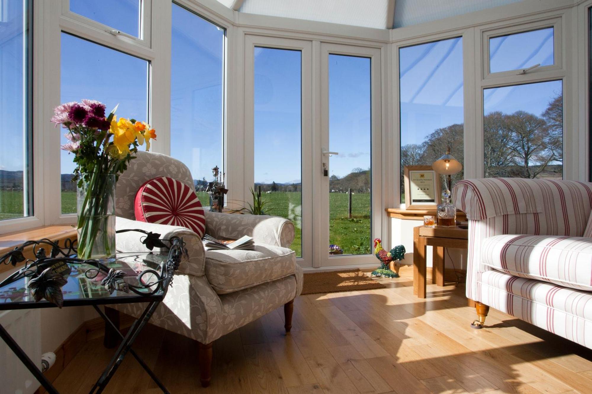 Hotel Carndaisy House Muir of Ord Exteriér fotografie