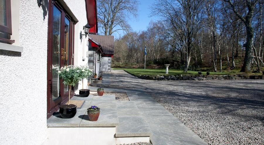 Hotel Carndaisy House Muir of Ord Exteriér fotografie
