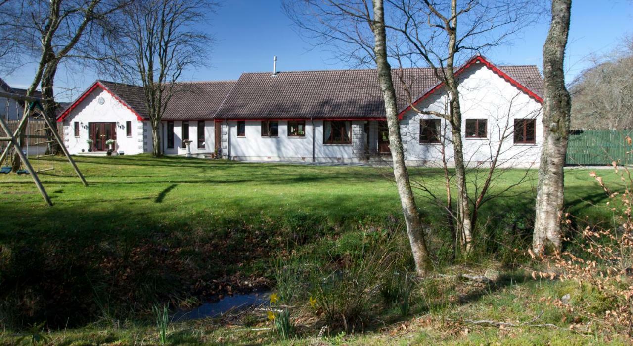 Hotel Carndaisy House Muir of Ord Exteriér fotografie